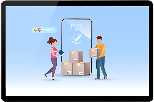 Online Delivery
