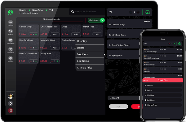 Order Management