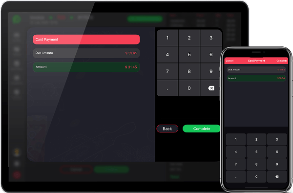 Payment Processing