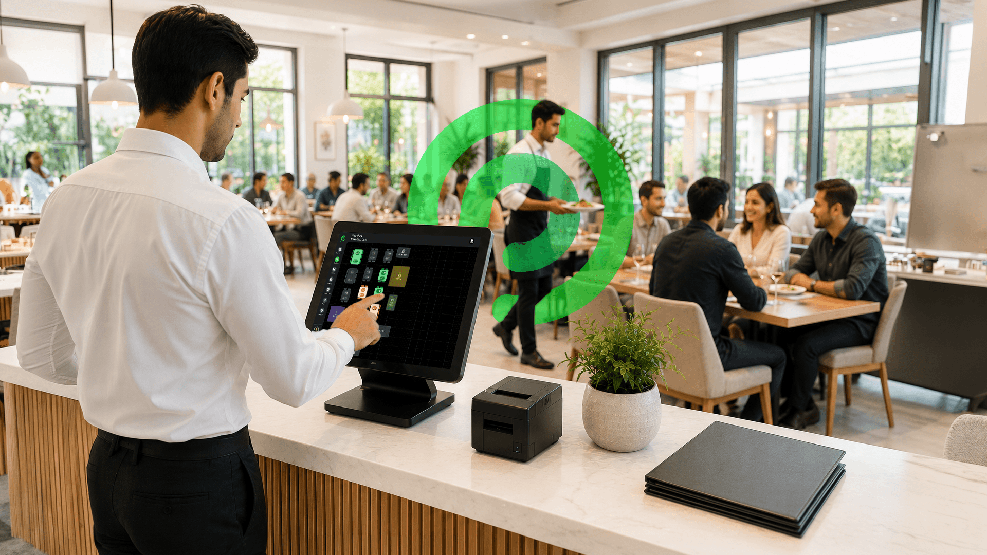 POS Features That Make Restaurant Floor Management Effortless