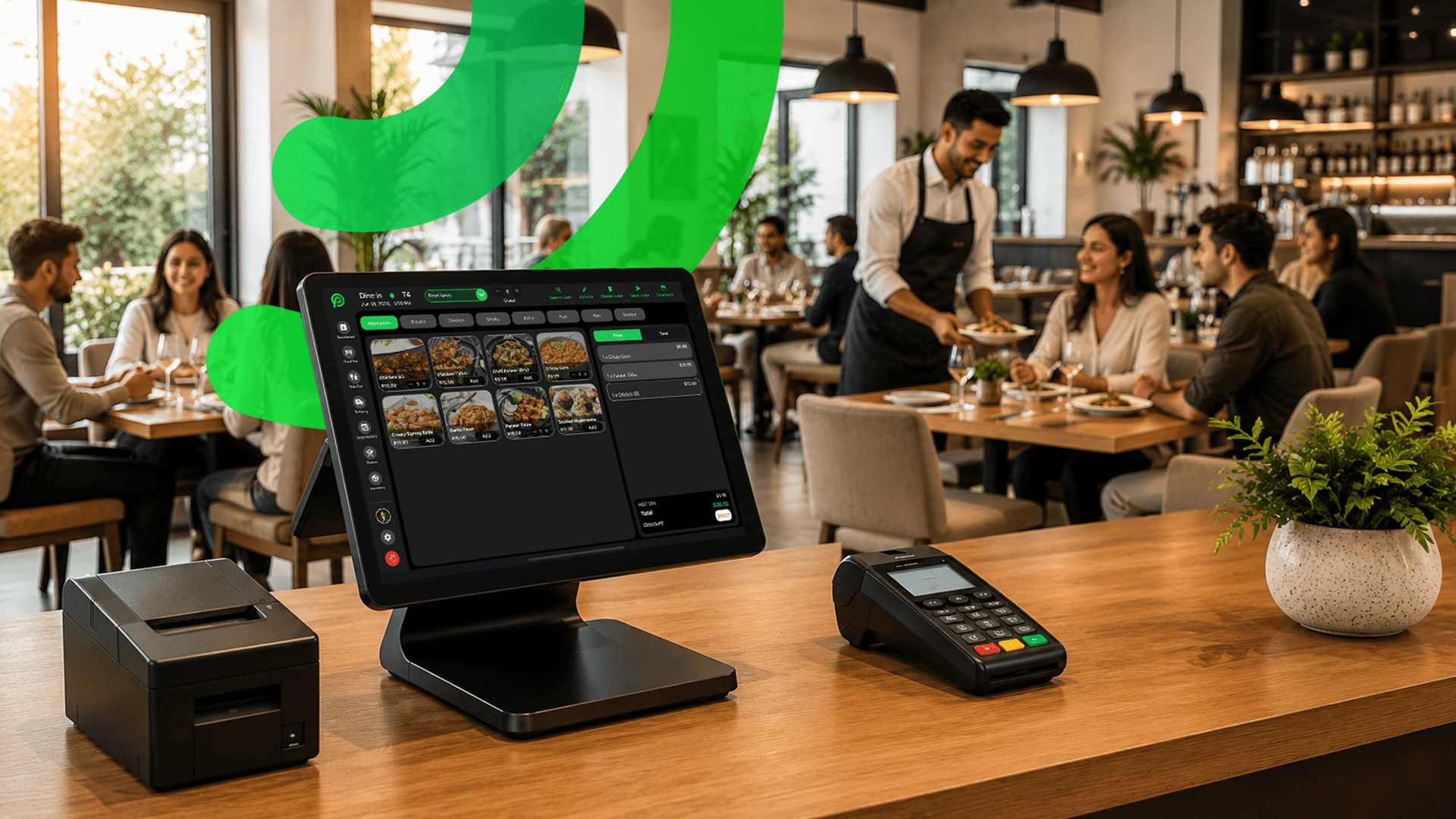 The Restaurant POS System Features That Actually Matter